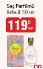 REBULL SAÇ PARFÜMÜ 50 ML